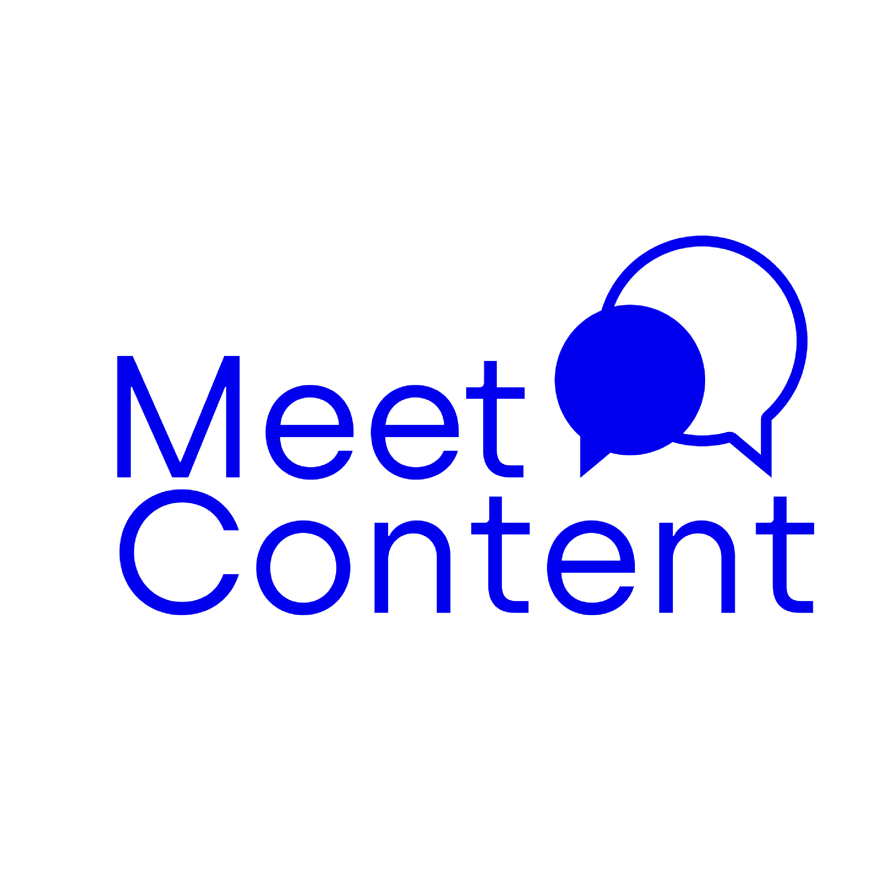 Logo MeetContent