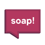 Logo konferencji soap!