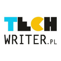 Logo strony Techwriter.pl